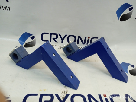 Кронштейн стенной стальной